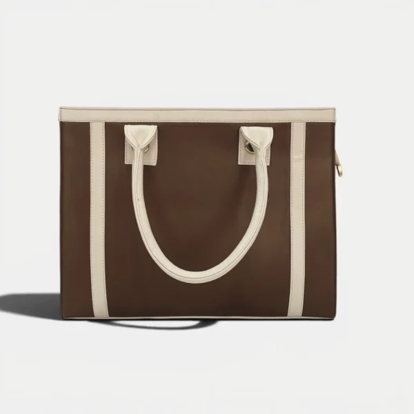 Expresso Charm Tote Bag