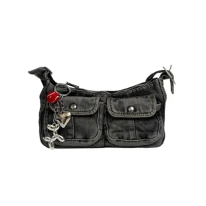 URBAN CLASSIC DENIM BAG