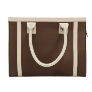 Expresso Charm Tote Bag