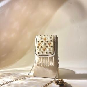 MEERA-ETHNIC MOBILE SLING (Shell Design)