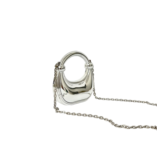 MINI METALLIC BAG