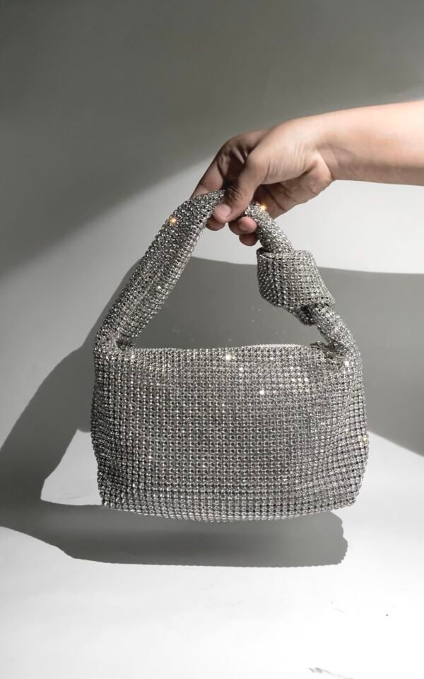 CRYSTA BLING Shoulder Bag