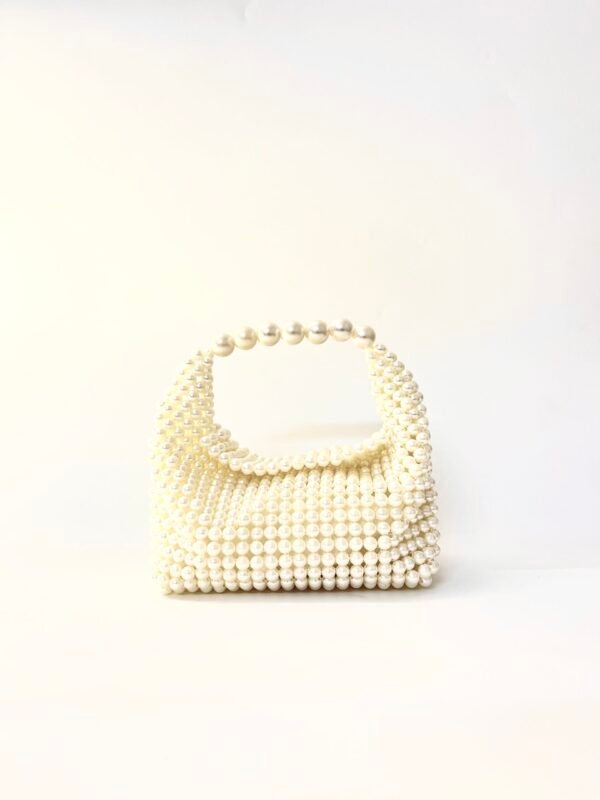 PEARL HOBO BAG