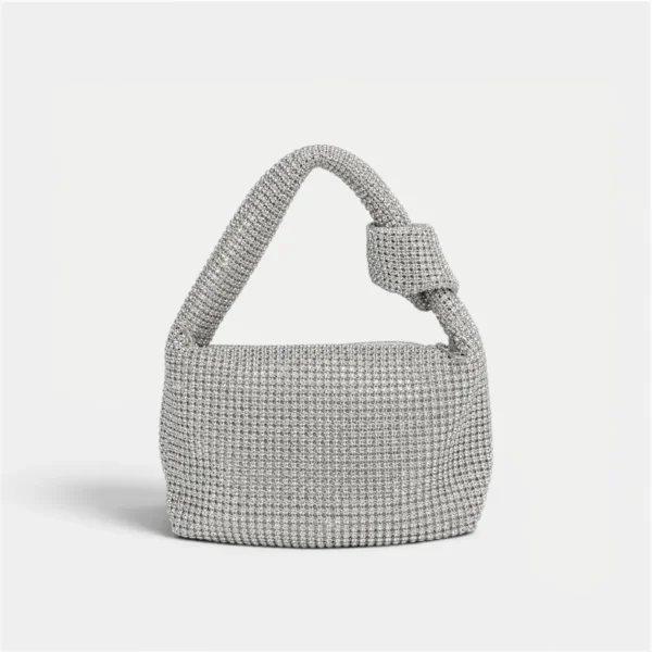 CRYSTA BLING Shoulder Bag