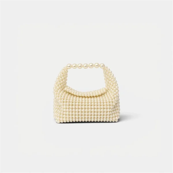 PEARL HOBO BAG