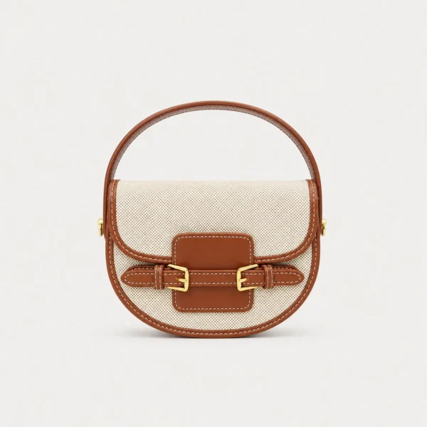 ELVA – THE JUTE CROSSBODY BAG