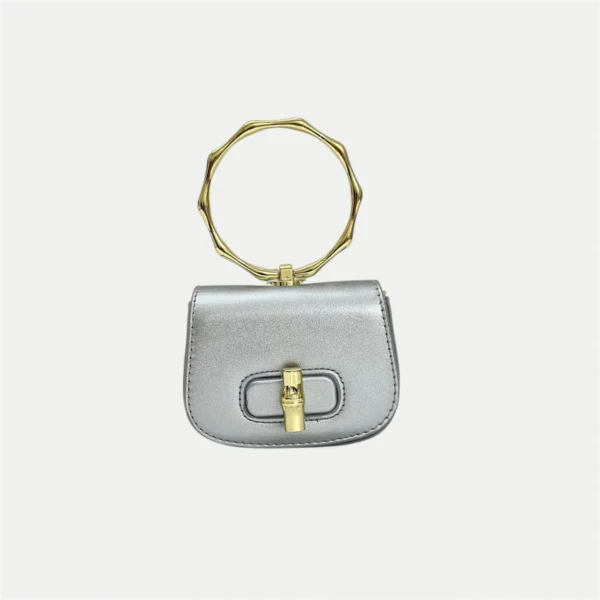 THE LUXE BANGLE BAG