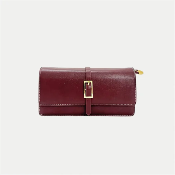 The Regal Buckle Sling
