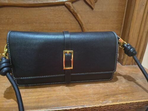 The Regal Buckle Sling photo review