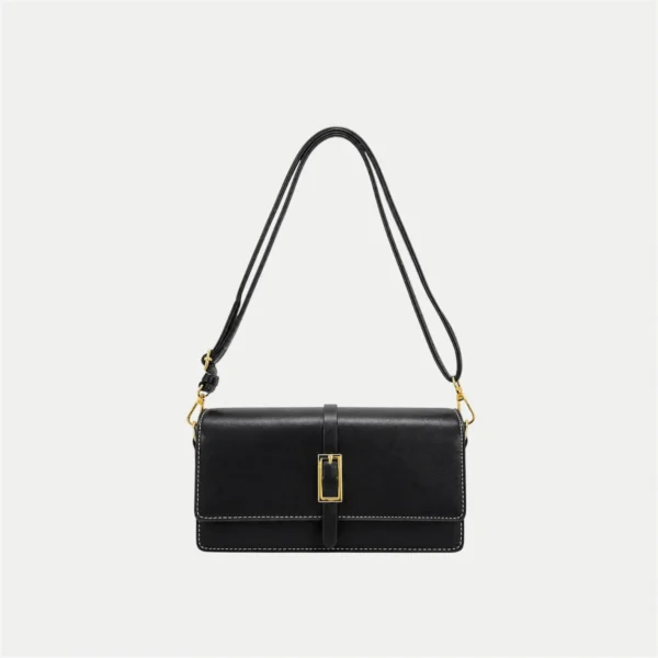 The Regal Buckle Sling