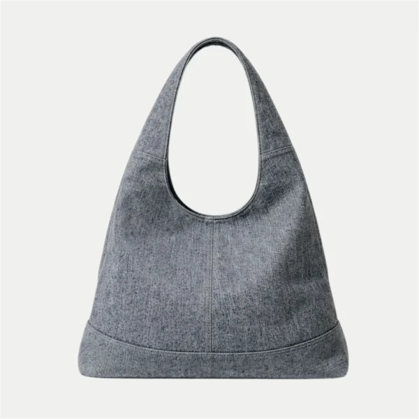 IT Girl Jhola – Washed Denim