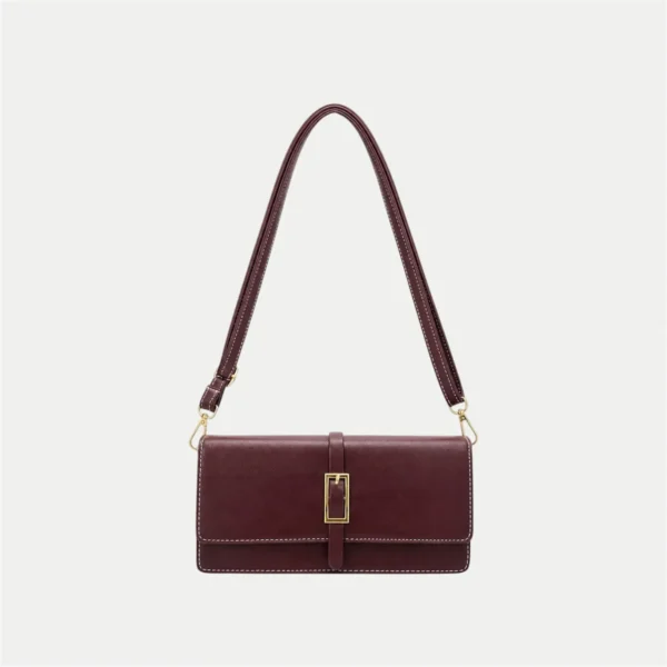 The Regal Buckle Sling