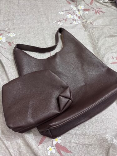 IT Girl Jhola – Espresso Brown photo review