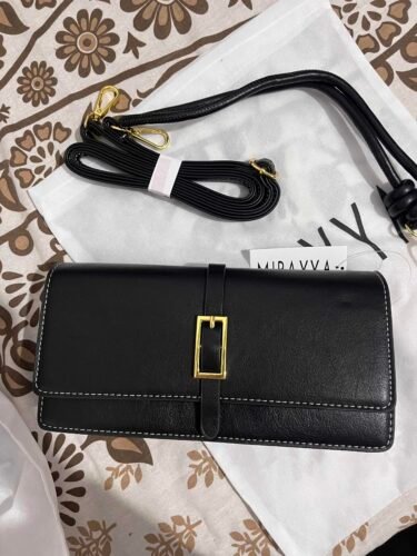 The Regal Buckle Sling photo review