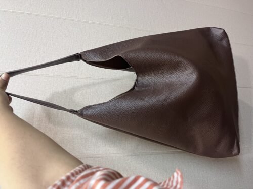 IT Girl Jhola – Espresso Brown photo review