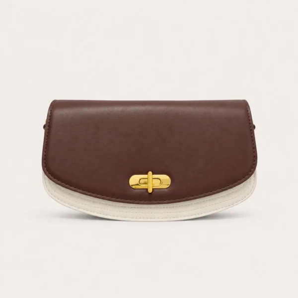 The Curve Shoulder Bag