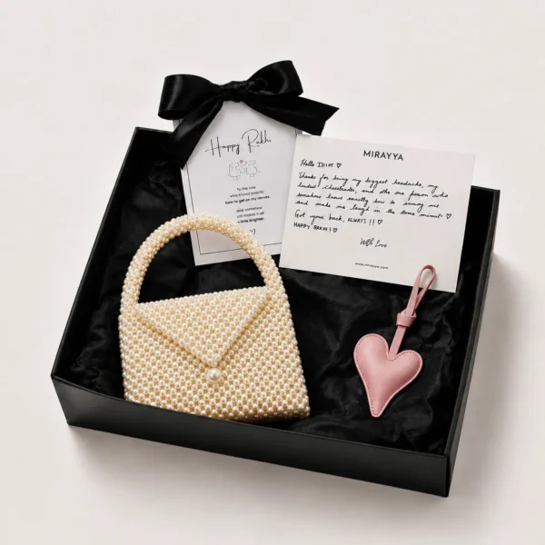 Heart & Pearl