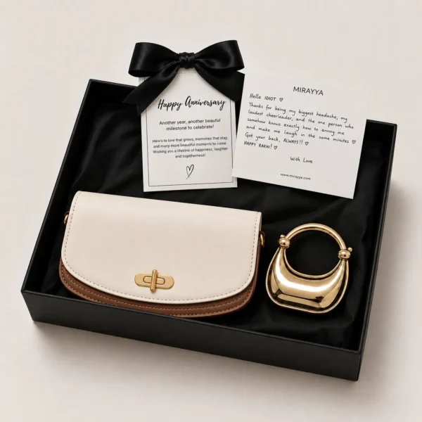 The Icon Box CREAM